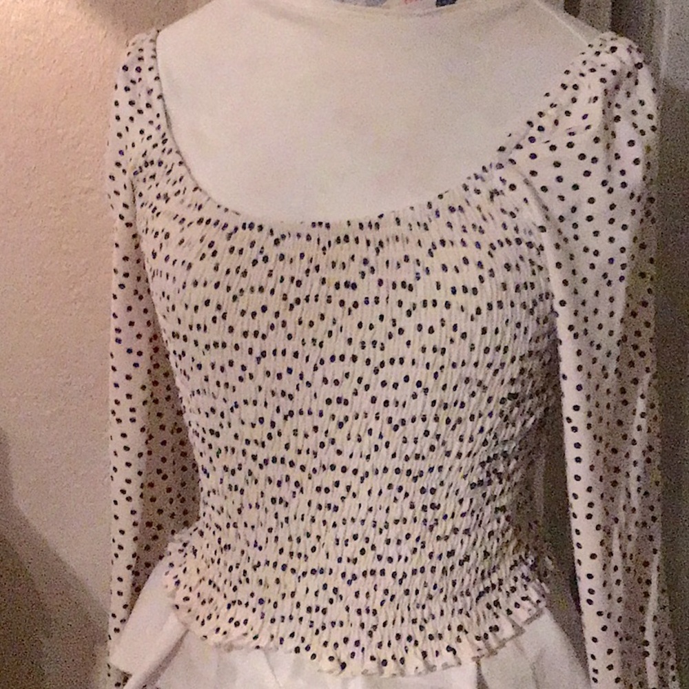 Spandex top